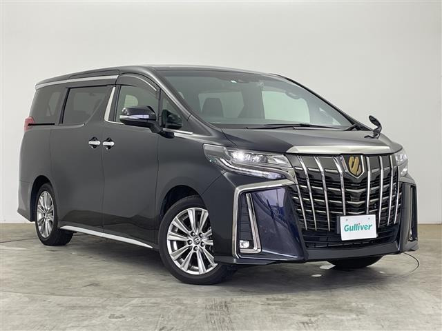 アルファード2.5 S タイプゴールドIII