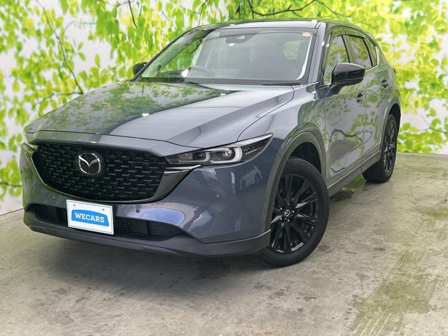 CX-52.2 XD ブラックトーンエディション