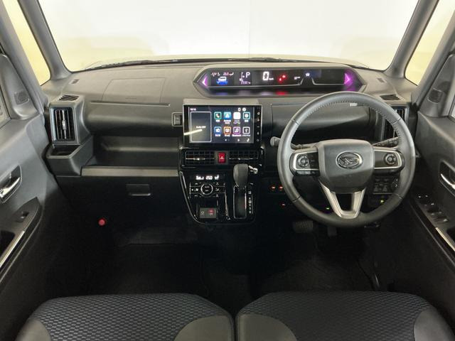 タントカスタムRS