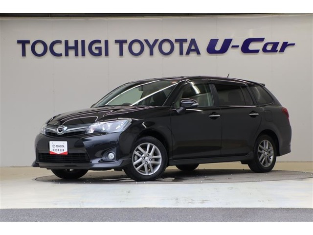 カローラフィールダー