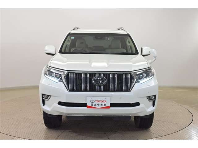 ランドクルーザープラド2.7 TX Lパッケージ 4WD