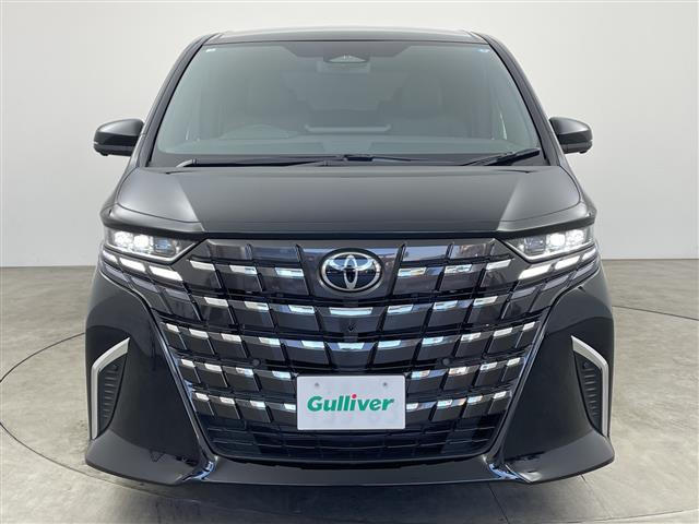 アルファードハイブリッド 2.5 X E-Four 4WD