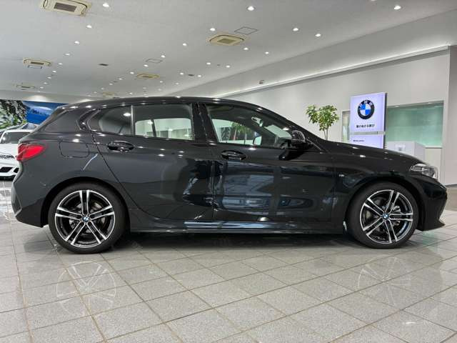 1シリーズ118d Mスポーツ