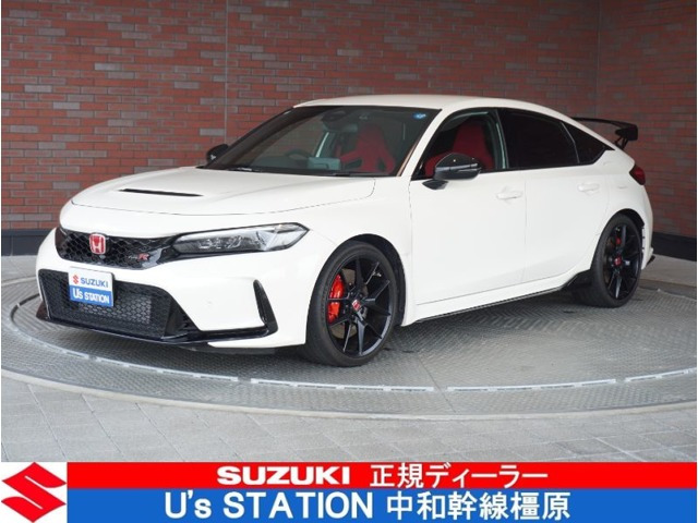 シビックタイプR2.0