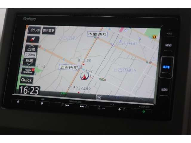 N-WGNL ホンダ センシング