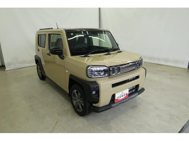 タフトG ダーククロム ベンチャー