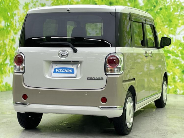 ムーヴキャンバスG メイクアップ VS SAIII