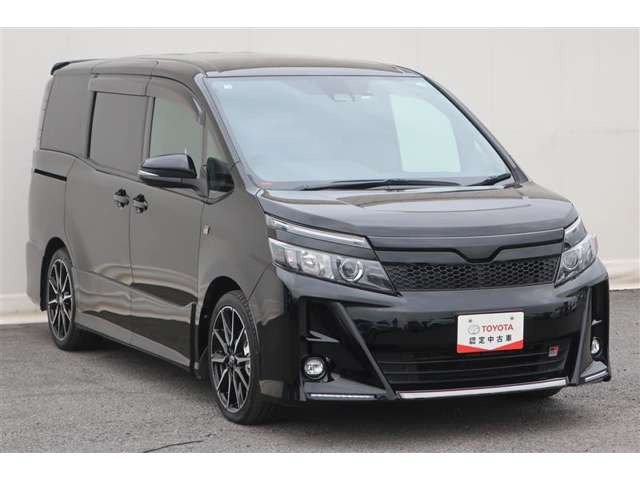 ヴォクシー2.0 ZS