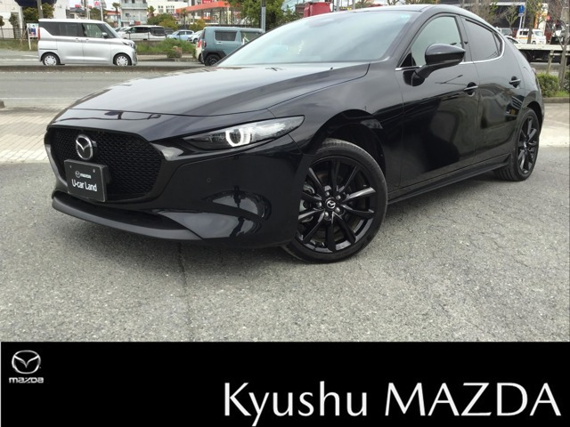 MAZDA3ファストバック