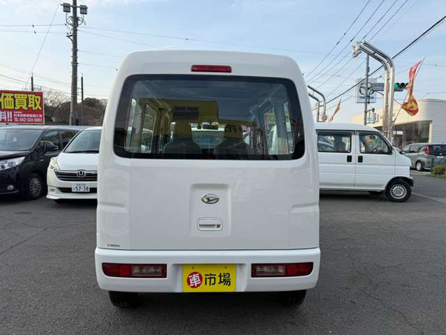 ハイゼットカーゴ2シーター ハイルーフ