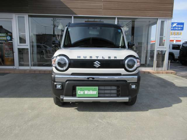 ハスラータフワイルド ターボ 4WD