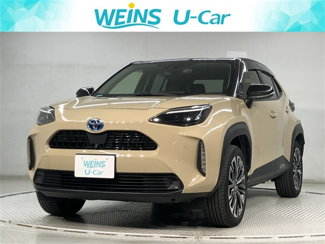 ヤリスクロス1.5 ハイブリッド Z