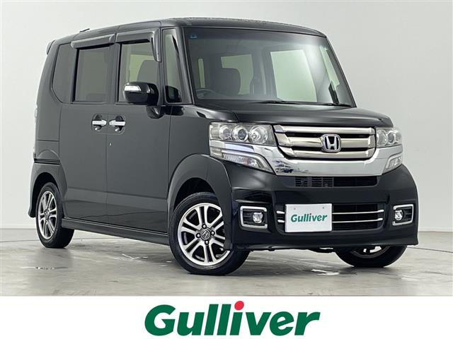 N-BOXカスタムG SSパッケージ