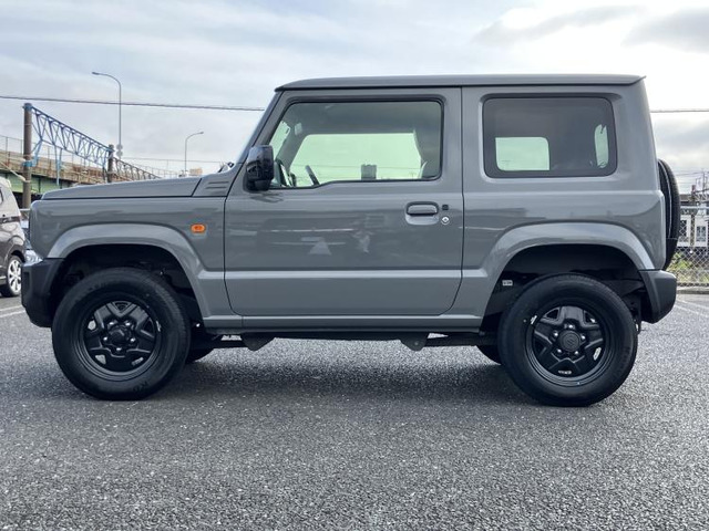 ジムニーXL 4WD