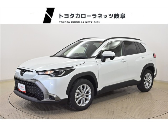 カローラクロス1.8 ハイブリッド S