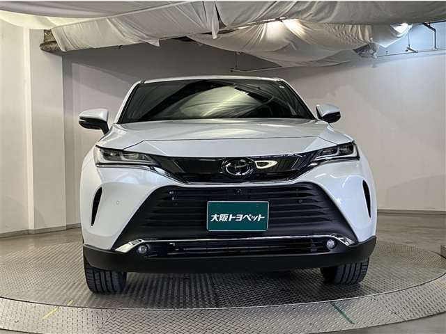 ハリアー2.0 Z レザーパッケージ 4WD