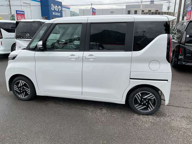 ルークスハイウェイスターX アーバンクロム プロパイロットエディション