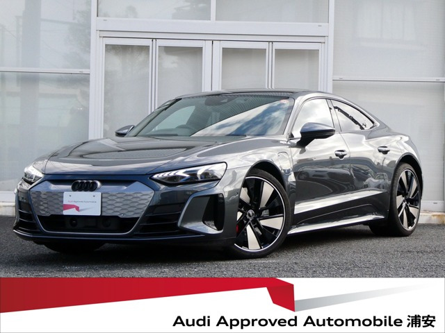 e-tron GT クワトロ4WD