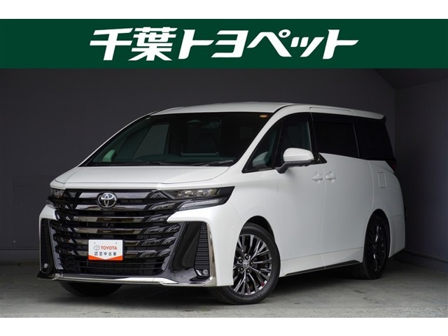 ヴェルファイアハイブリッド 2.5 Z プレミア E-Four 4WD