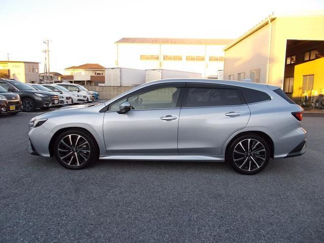 レヴォーグ1.8 STI スポーツ EX 4WD