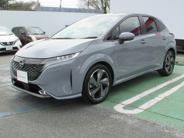 ノートオーラ1.2 G レザーエディション