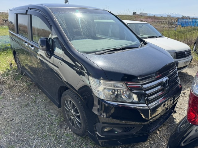 ステップワゴン2.0 スパーダ Z クールスピリット インターナビセレクション