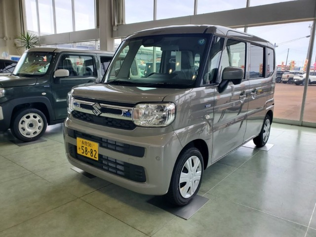 スペーシアハイブリッド(HYBRID)  X 4WD