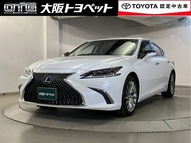 ES300h バージョンL