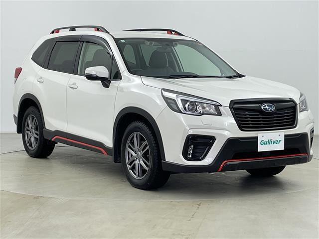 フォレスター2.0 エックスブレイク 4WD