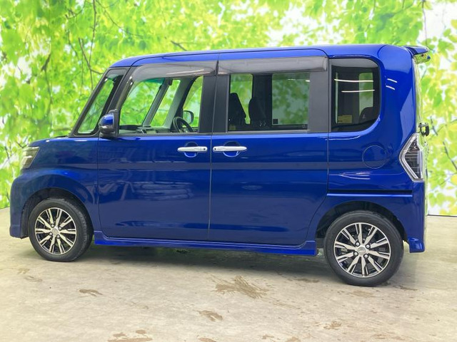 タントカスタムX トップエディションリミテッド SAIII