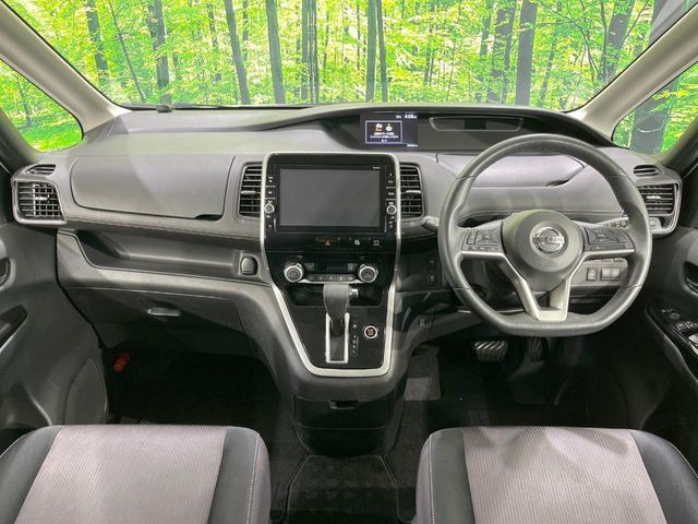 セレナ2.0 ハイウェイスター