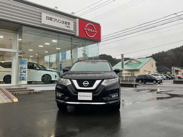 エクストレイル2.0 20Xi 4WD