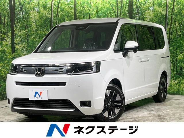 ステップワゴン1.5 エアー