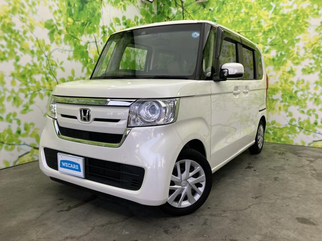 N-BOXG L ホンダセンシング