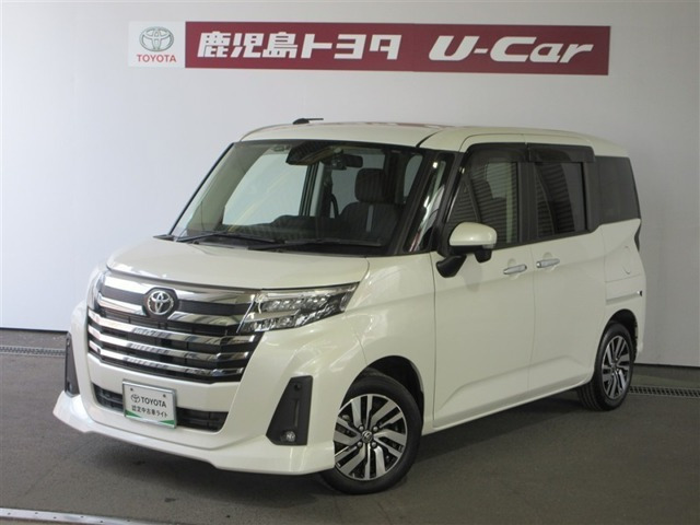 ルーミー1.0 カスタム G