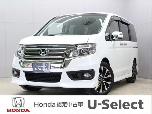 ステップワゴン2.0 スパーダ Z クールスピリット