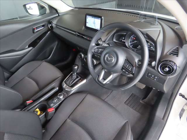 デミオ1.5 15S ツーリング