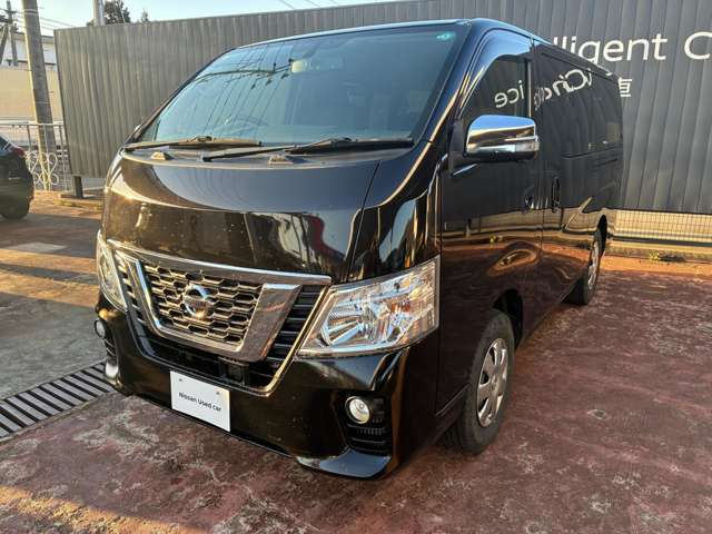 NV350キャラバン2.5 プレミアムGX ロング ディーゼル 4WD