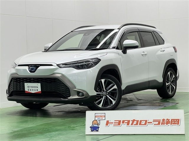 カローラクロス1.8 ハイブリッド Z