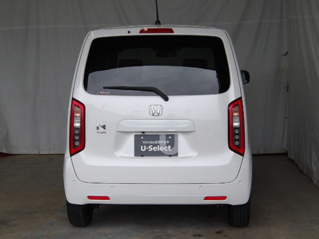 N-WGNL ホンダ センシング