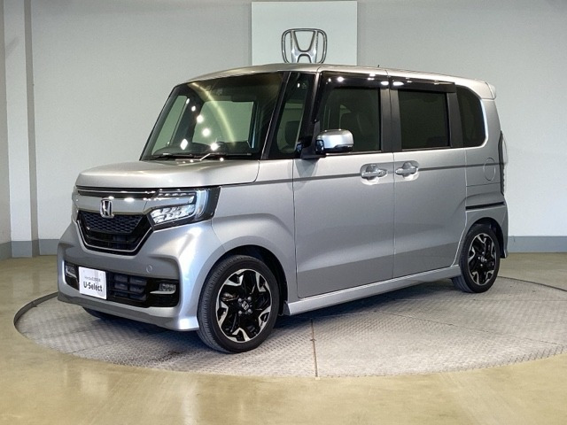 N-BOXカスタムG L ターボ ホンダセンシング