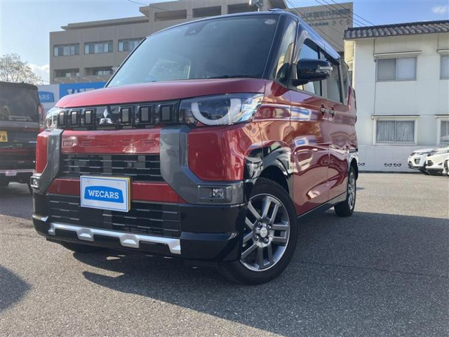 デリカミニT プレミアム 4WD