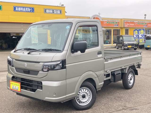 キャリイKC 農繁 4WD