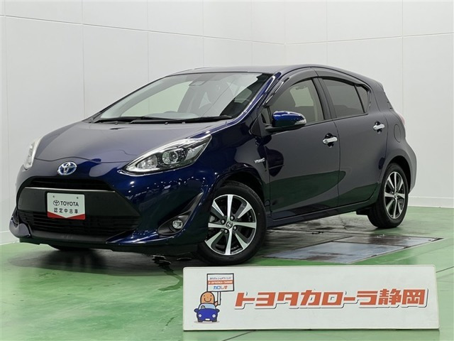 アクア1.5 S スタイルブラック