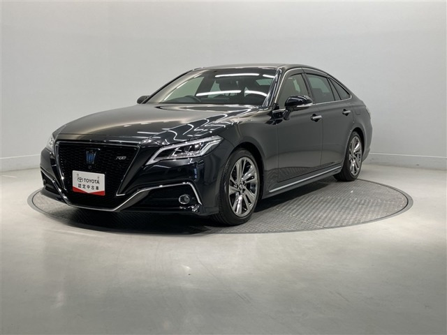 クラウンハイブリッド 2.5 RS アドバンス