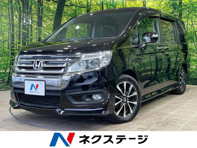 ステップワゴン2.0 スパーダ Z クールスピリット