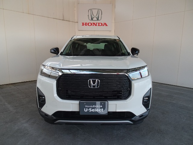 WR-V1.5 Z ブラックスタイル