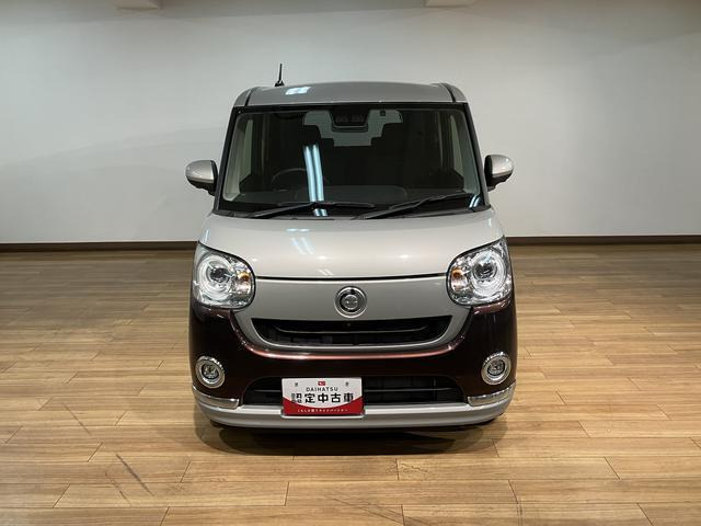 ムーヴキャンバスG ブラックインテリア VS SAIII