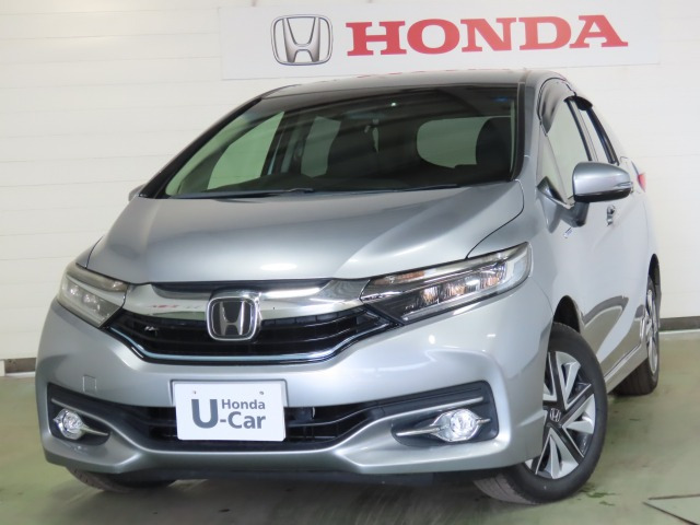 シャトル1.5 ハイブリッド X ホンダセンシング 4WD