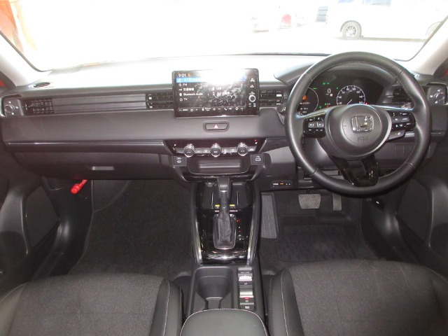 ヴェゼル1.5 ハイブリッド Z